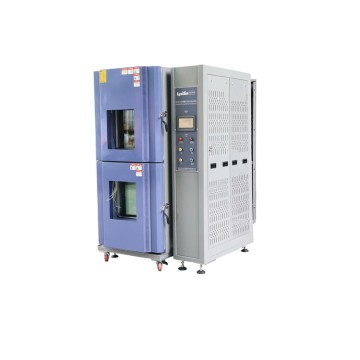 80L 两槽式冷热冲击试验机 （分体式）