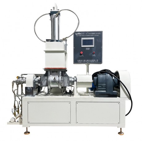 今天给大家介绍一下我身后的这一款密炼机