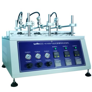 电脑键盘气动式按键寿命试验机 HZ-5008