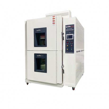 两槽式冷热冲击试验机（金属 汽车配件等）