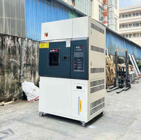 氙灯老化试验箱通过第三方校准出货啦