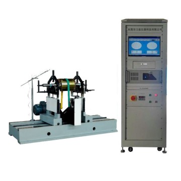 圈带硬支承平衡机HZ-2000kg