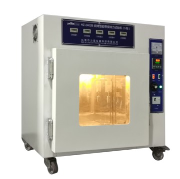 HZ-2402B 烘烤型胶带保持力试验机5/10/20组