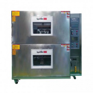 双开门恒温恒湿试验机 HZ-2004A