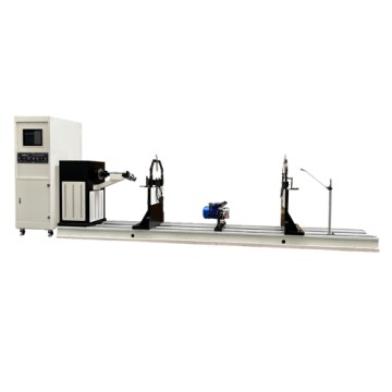 双驱动平衡机HZ-500Kg