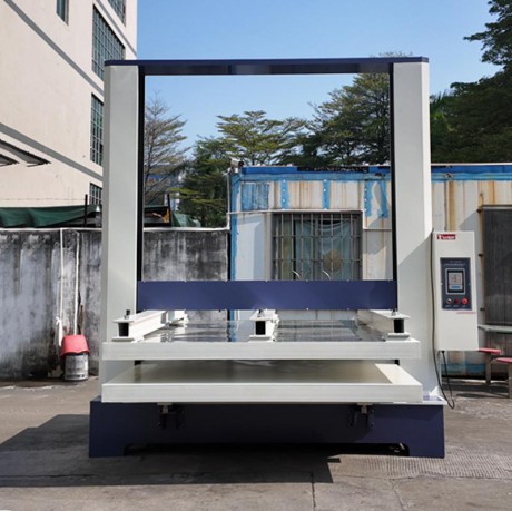 大型伺服纸箱抗压试验机HZ-6001B 大型伺服纸箱抗压试验机HZ-6001B