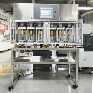 多工位压力试验机