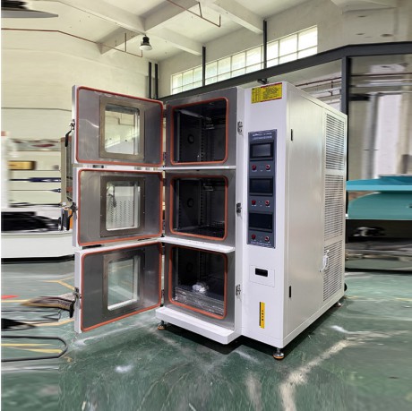 您听过三层式恒温恒湿试验箱吗？