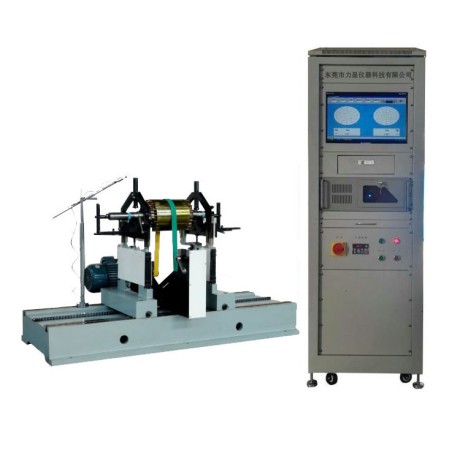 圈带硬支承平衡机HZ-2000kg